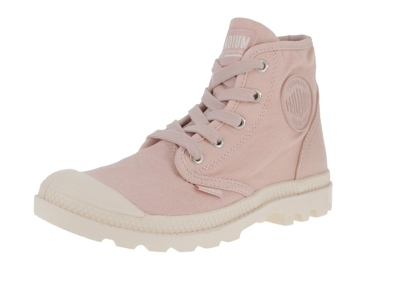 Palladium 92352 WOMENS PAMPA HI-613ROSESMOKE-39 Sneaker Palladium 92352 WOMENS PAMPA HI-613ROSESMOKE-39 Sneaker von Palladium