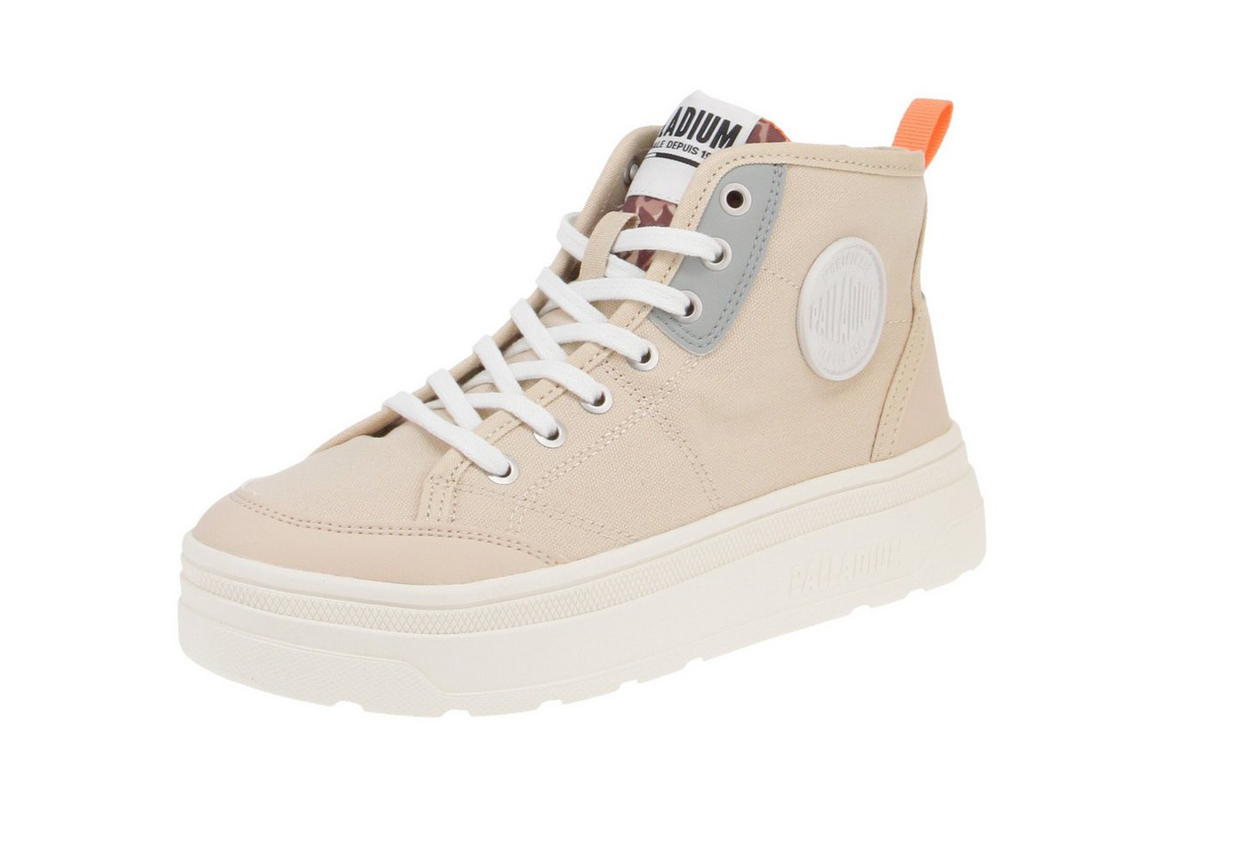 Palladium 99136-260-M Pallasphalt Mid-Sand-39 Sneaker Palladium 99136-260-M Pallasphalt Mid-Sand-39 Sneaker von Palladium