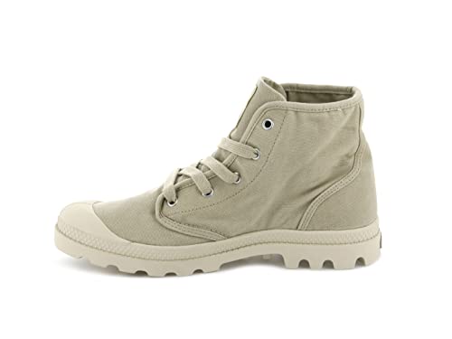 Palladium Pampa Hi Boot für Damen, veganes Segeltuch, Schnürstiefel Palladium Pampa Hi Boot für Damen, veganes Segeltuch, Schnürstiefel von Palladium