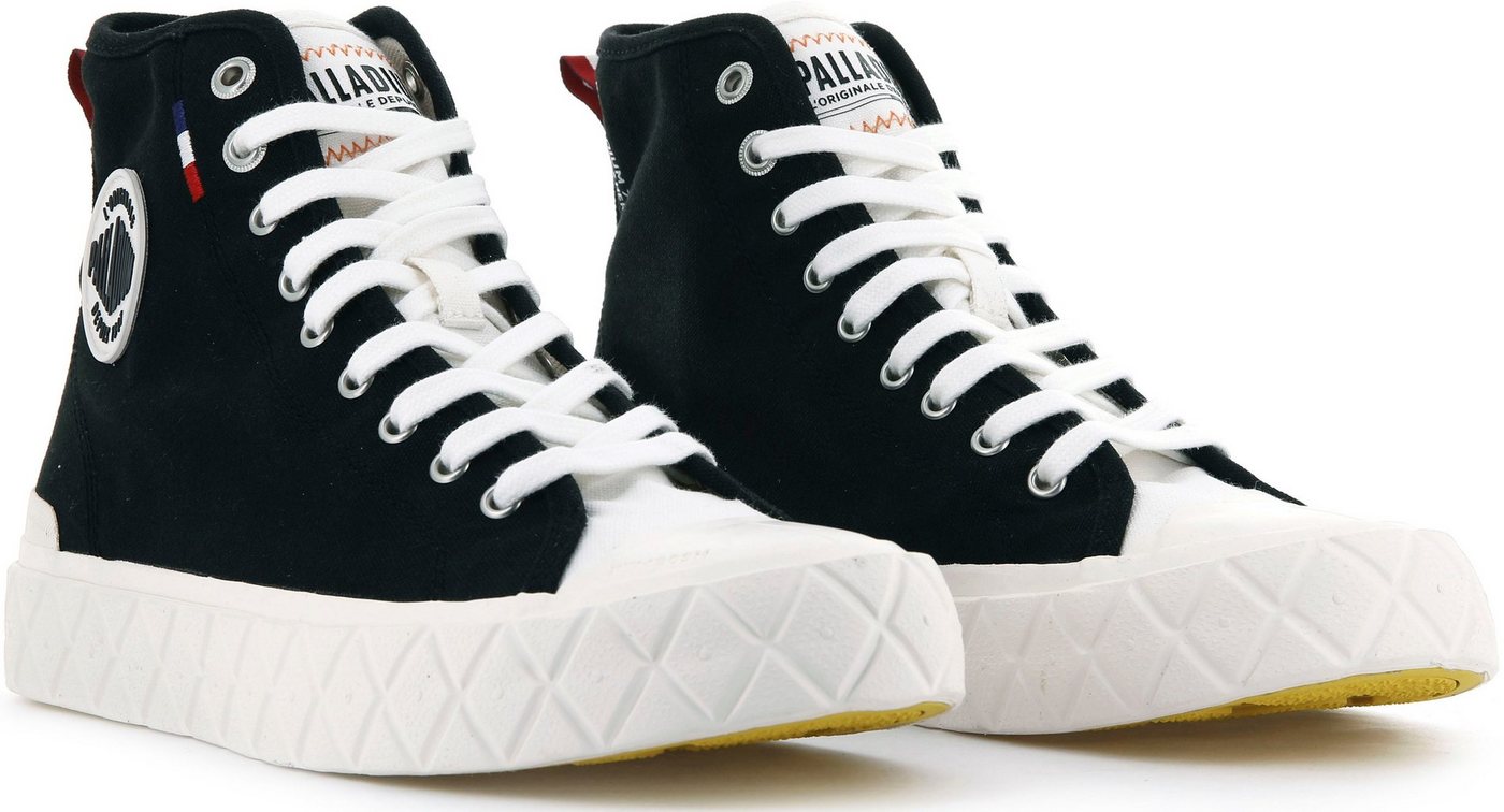 Palladium PALLA ACE CVS MID Sneaker aus Textil von Palladium