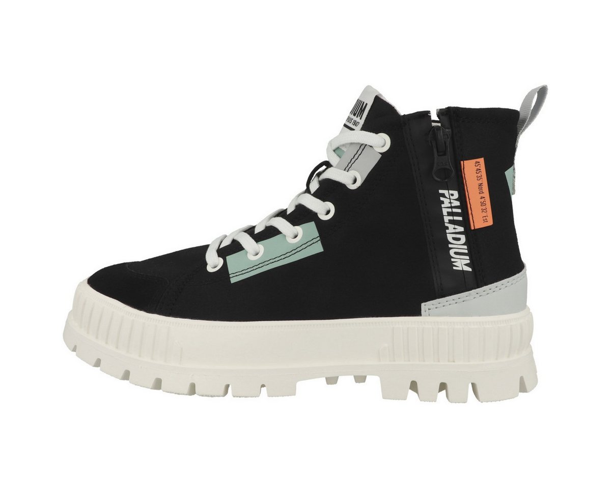 Palladium Pallashock Backzip 2 Damen Sneaker Palladium Pallashock Backzip 2 Damen Sneaker von Palladium