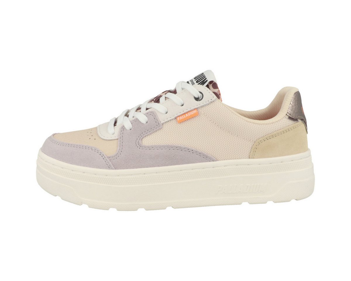 Palladium Pallasphalt Lo Damen Sneaker Palladium Pallasphalt Lo Damen Sneaker von Palladium