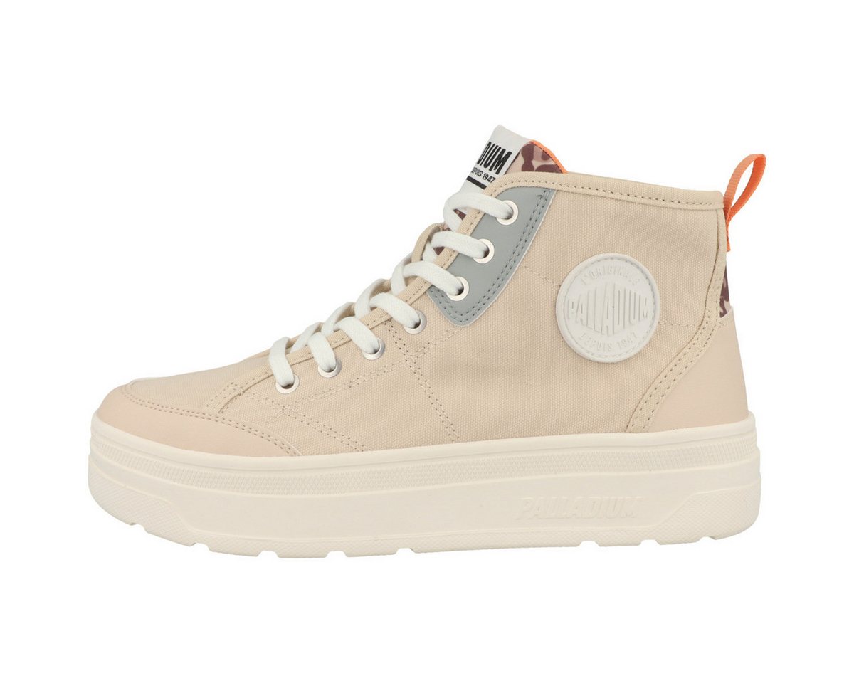 Palladium Pallasphalt Mid CVS Damen Sneaker Palladium Pallasphalt Mid CVS Damen Sneaker von Palladium