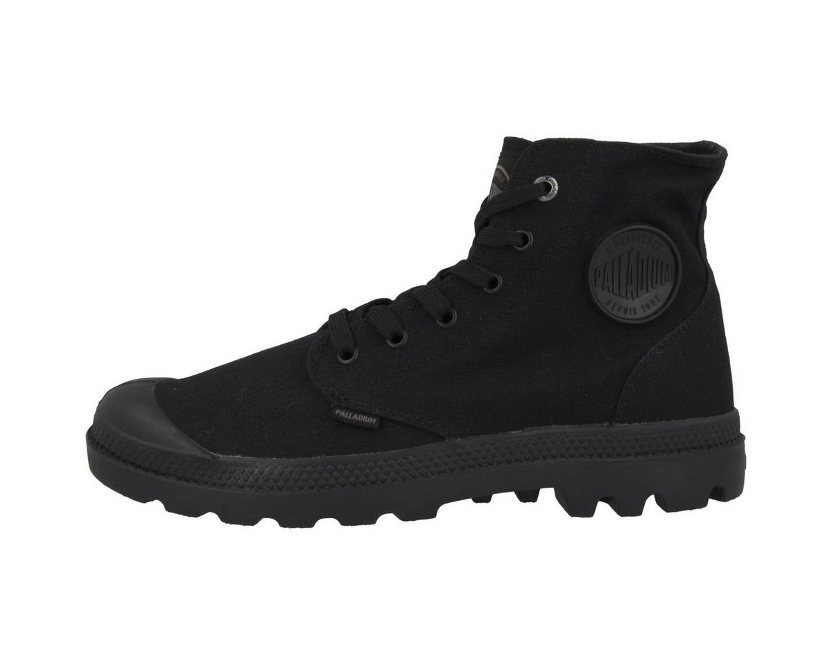 Palladium Pampa Hi Mono Chrome Unisex Erwachsene Stiefelette Palladium Pampa Hi Mono Chrome Unisex Erwachsene Stiefelette von Palladium