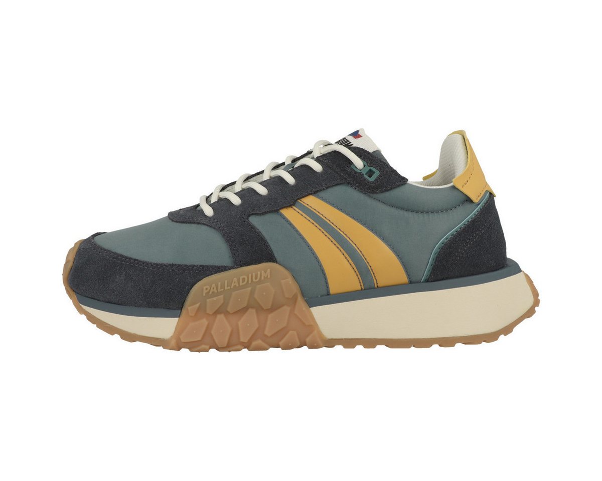 Palladium Troop Runner Flame Unisex Erwachsene Sneaker Palladium Troop Runner Flame Unisex Erwachsene Sneaker von Palladium