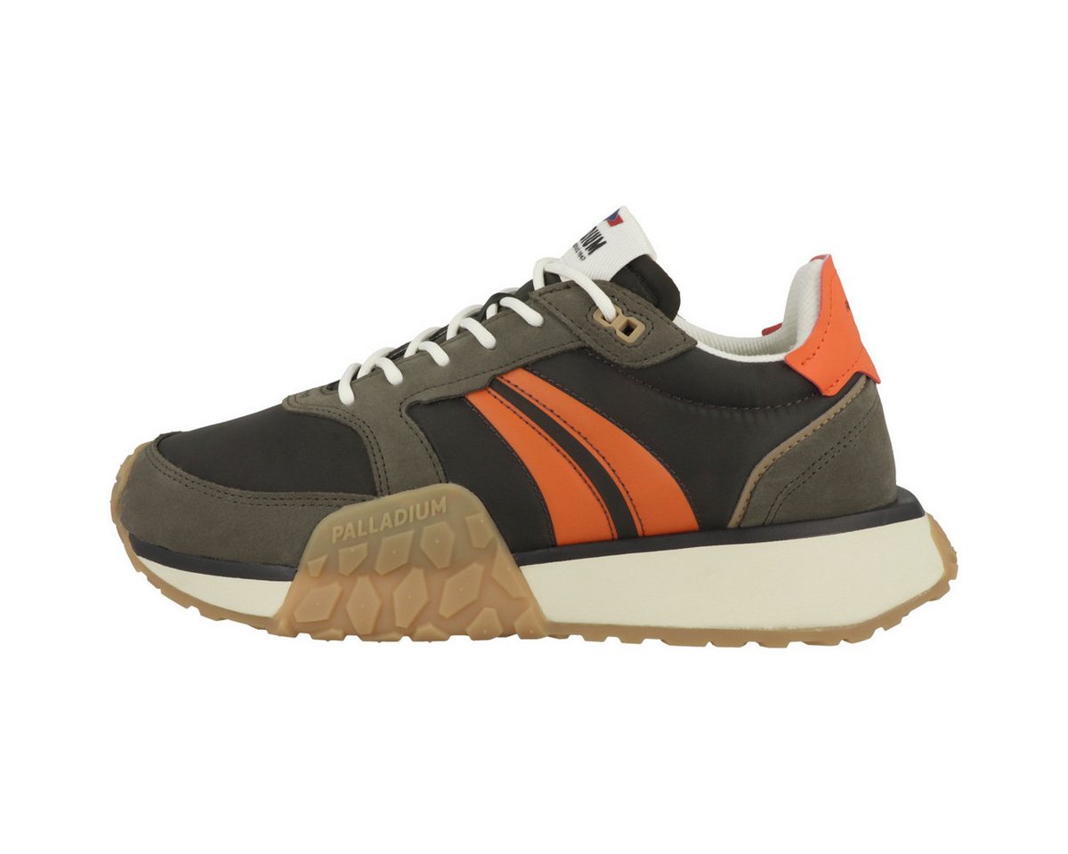 Palladium Troop Runner Flame Unisex Erwachsene Sneaker Palladium Troop Runner Flame Unisex Erwachsene Sneaker von Palladium