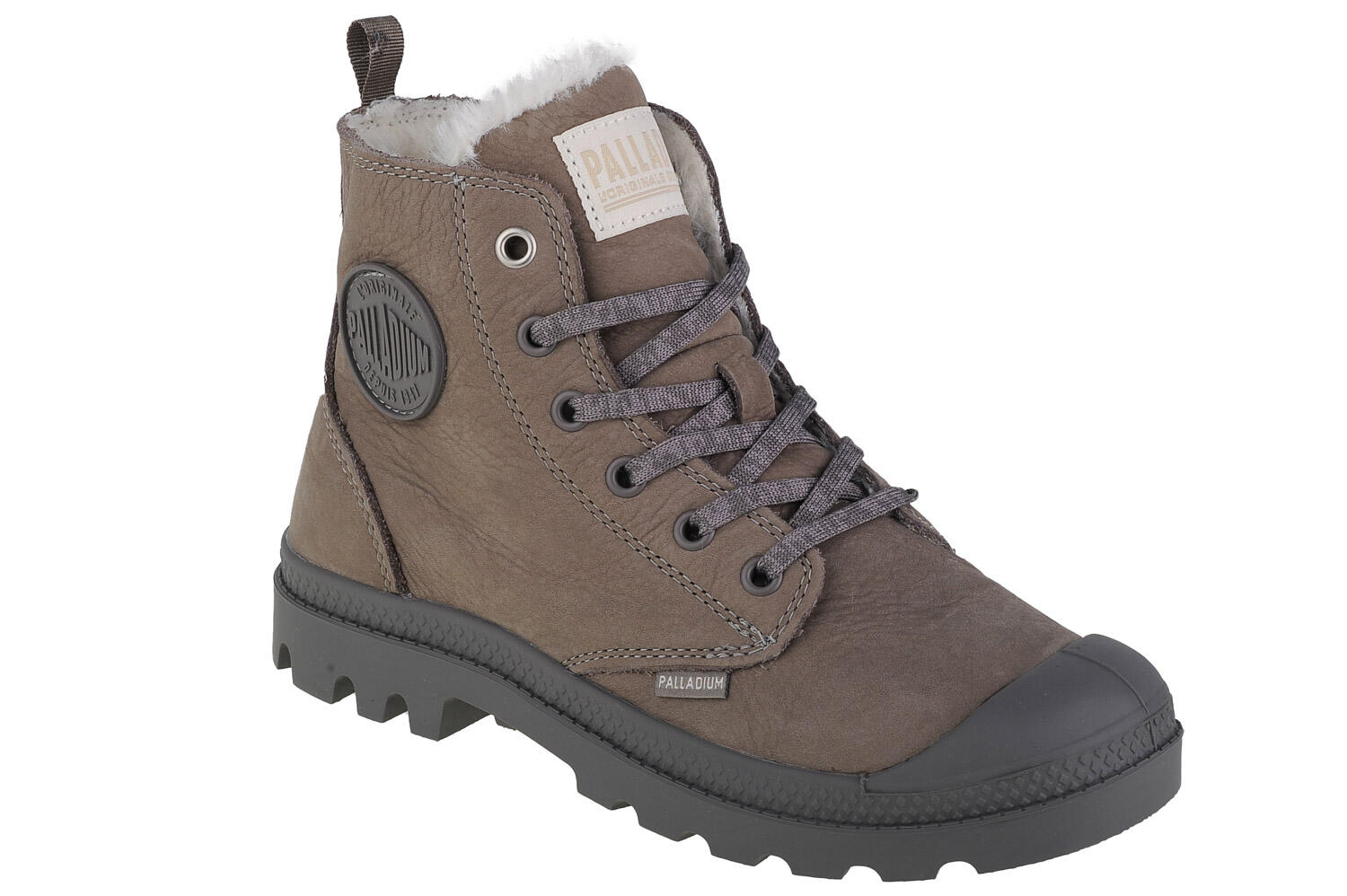 Sneaker für Damen Palladium Pampa Hi Zip WL von Palladium