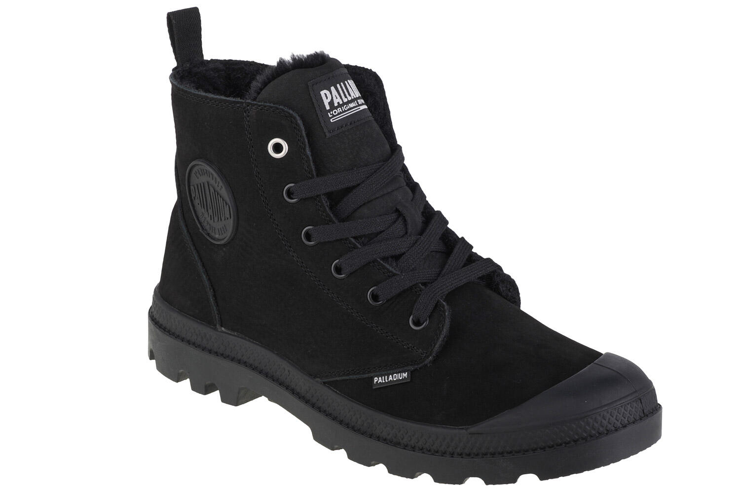 Sneaker für Herren Palladium Pampa Hi Zip WL von Palladium