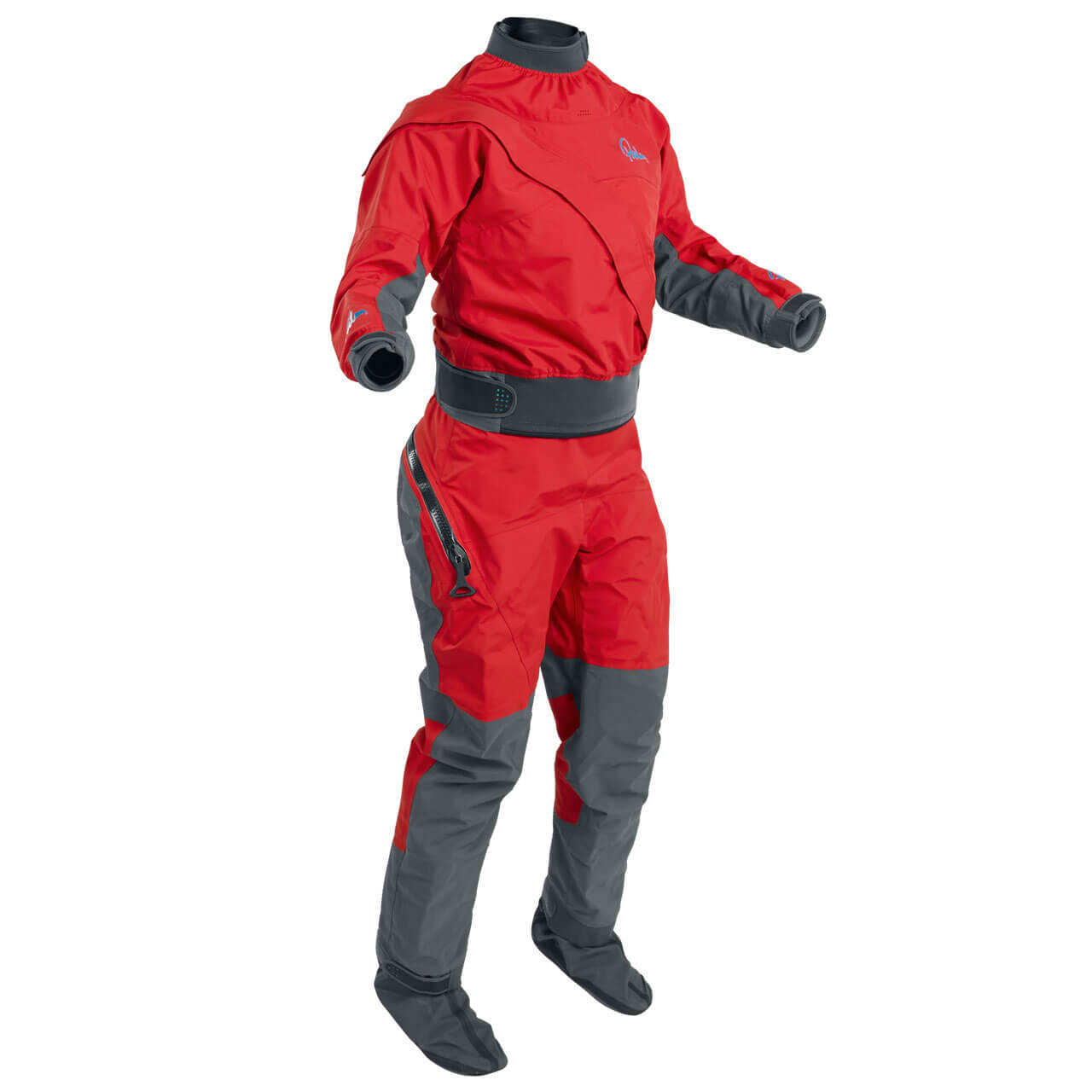 Palm Cascade Damenanzug - Flame/Jet Grey, WXL Palm Cascade Damenanzug - Flame/Jet Grey, WXL von Palm Equipment