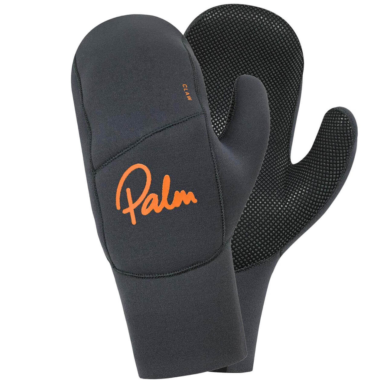 Palm Claw Mitts - Jet Grey, L Palm Claw Mitts - Jet Grey, L von Palm Equipment