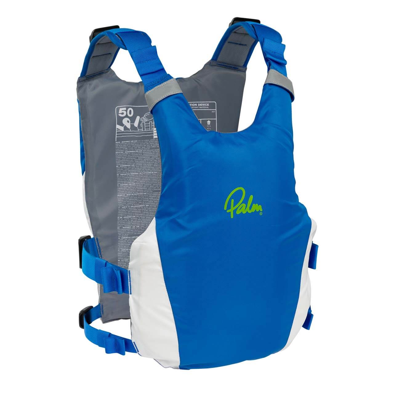 Palm Dragon - Blue/White, M/L Palm Dragon - Blue/White, M/L von Palm Equipment