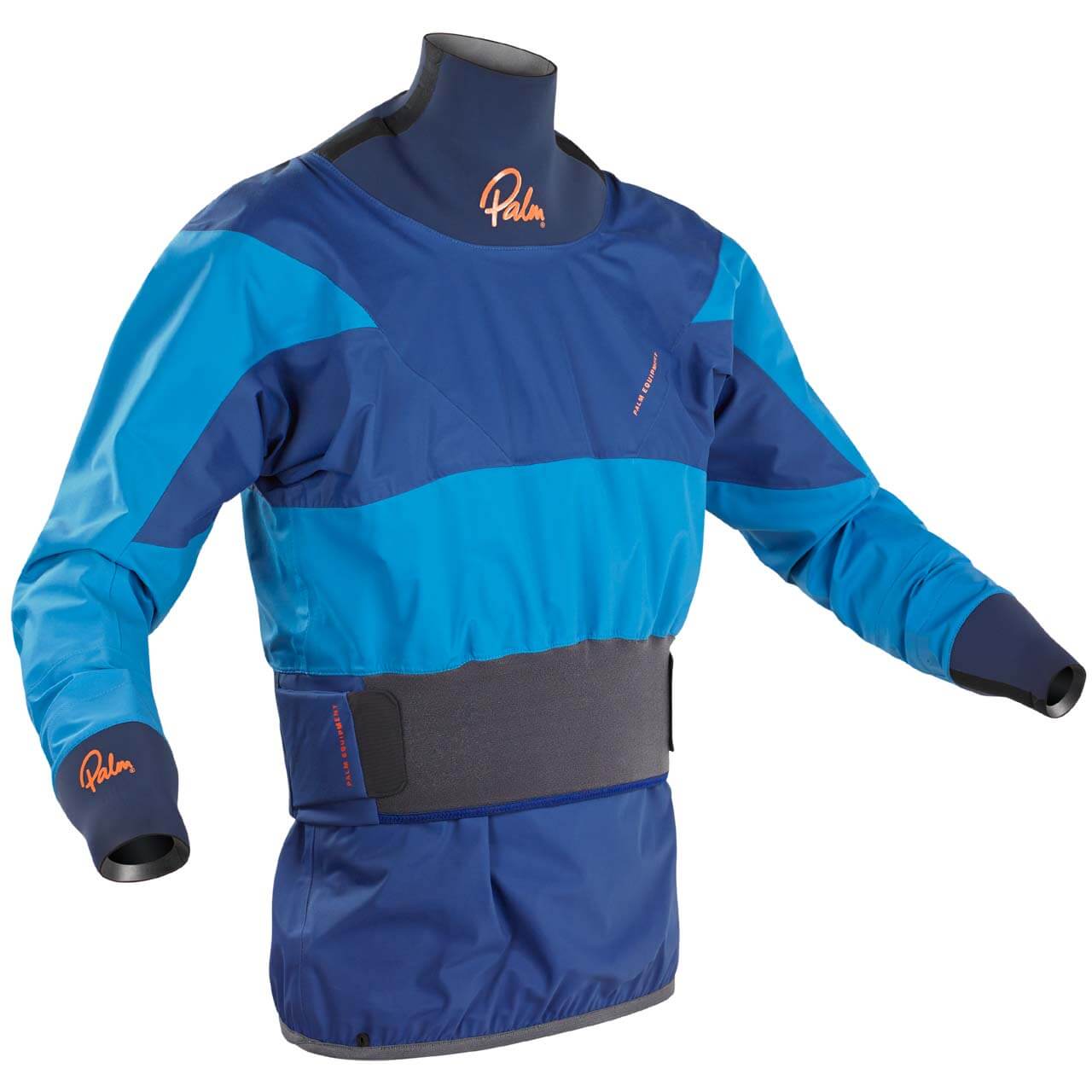 Palm Fuse Paddeljacke - Navy/Mid Blue, M Palm Fuse Paddeljacke - Navy/Mid Blue, M von Palm Equipment