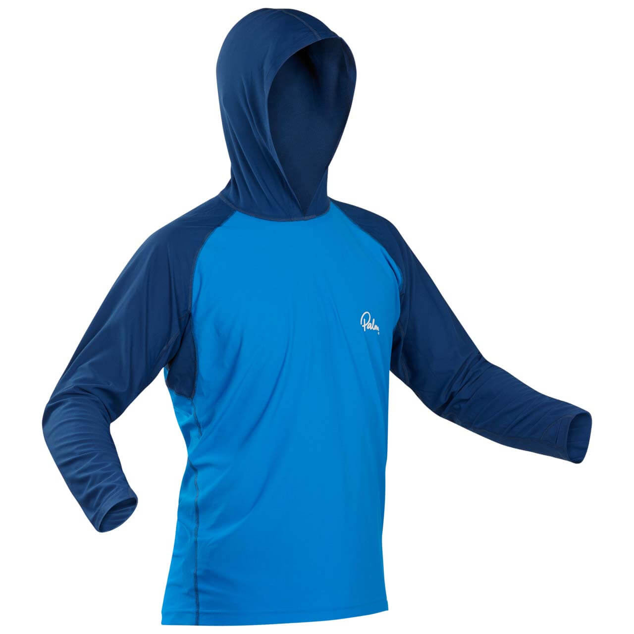 Palm Helios Hoodie - Ocean/Navy, XL Palm Helios Hoodie - Ocean/Navy, XL von Palm Equipment