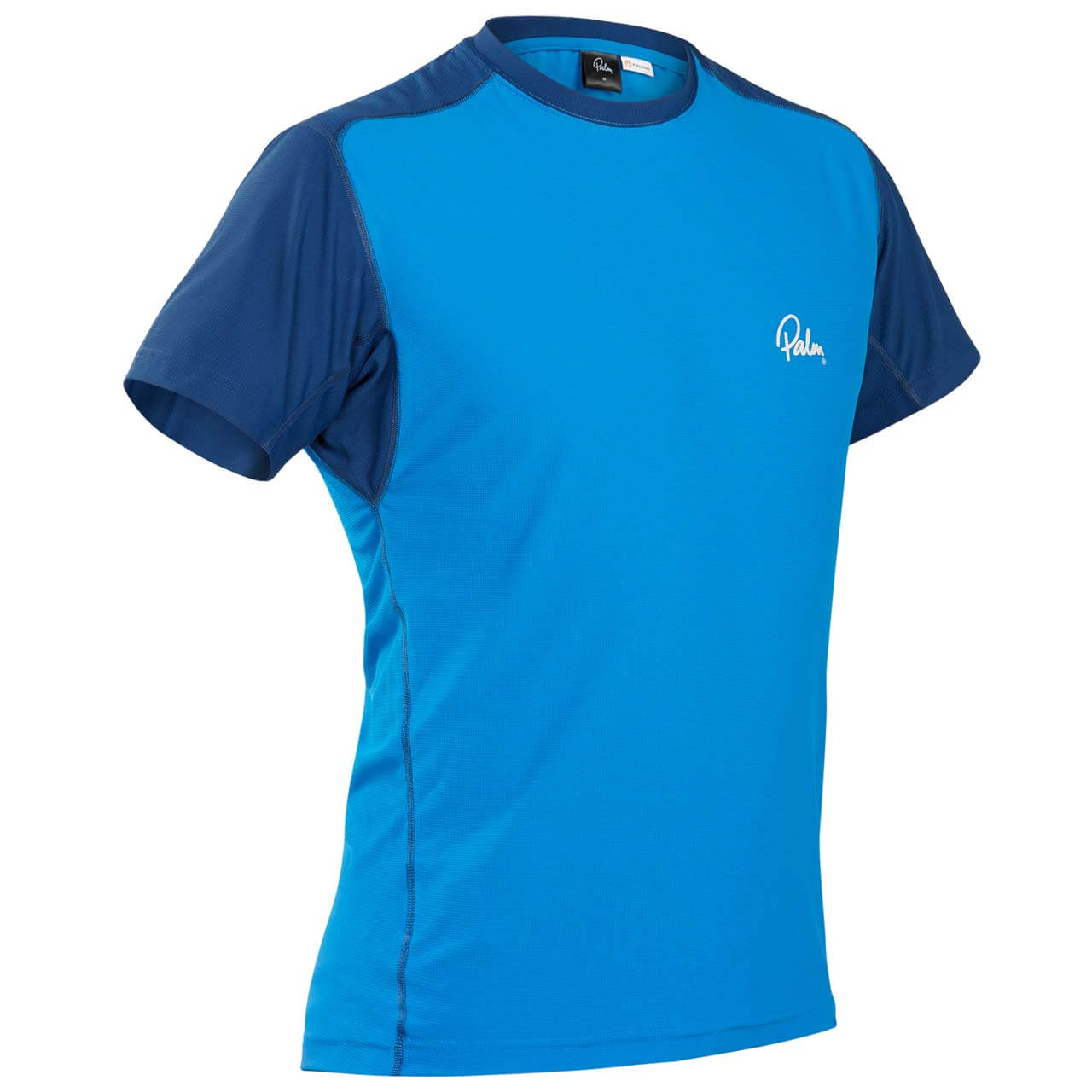 Palm Helios Shortsleeve - Ocean/Navy, S Palm Helios Shortsleeve - Ocean/Navy, S von Palm Equipment