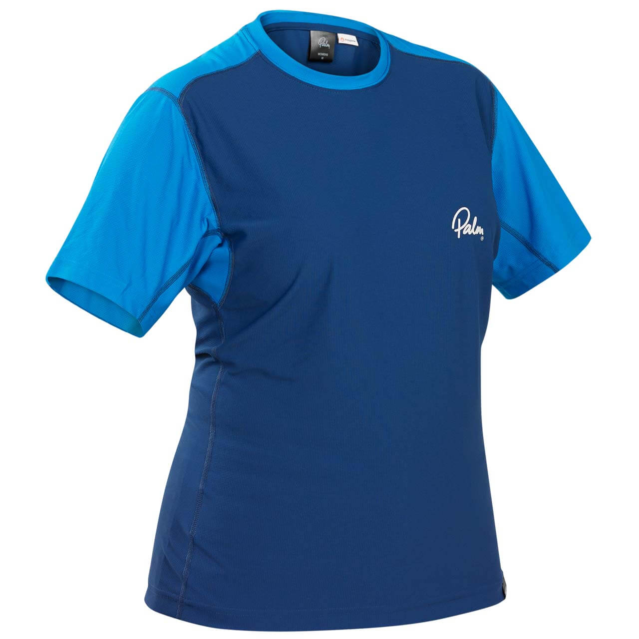 Palm Helios Women Shortsleeve - Navy/Ocean, WM Palm Helios Women Shortsleeve - Navy/Ocean, WM von Palm Equipment