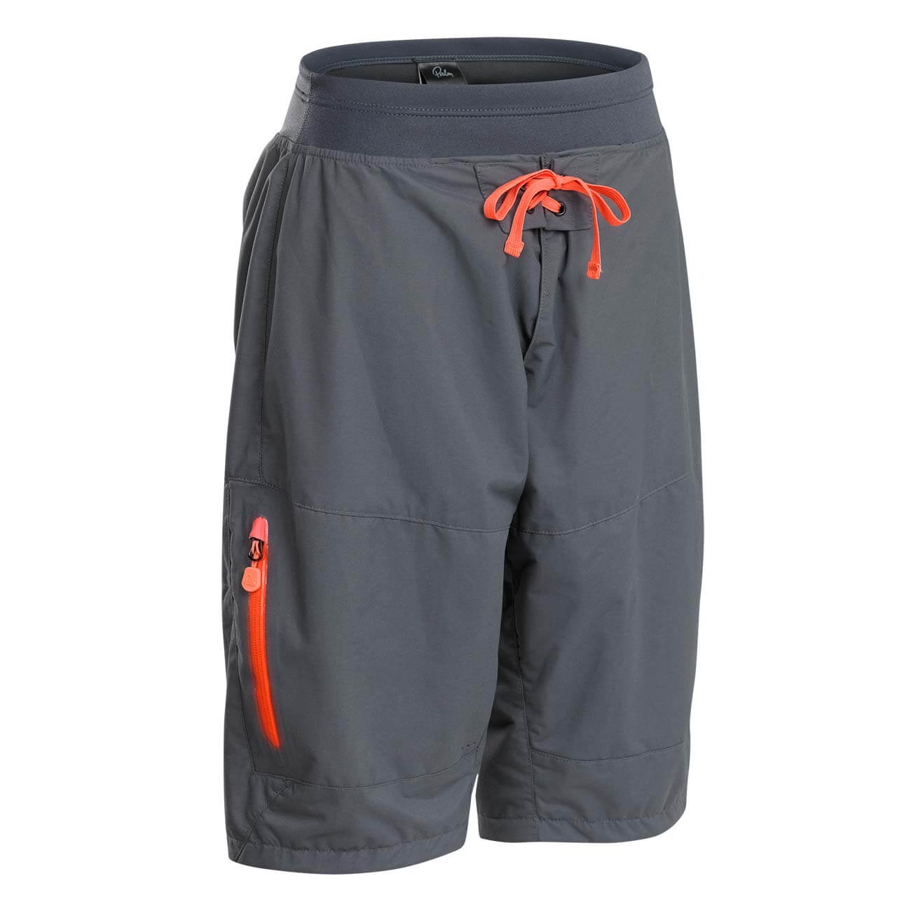 Palm Horizon Shorts Women - Jet Grey, M von Palm Equipment}