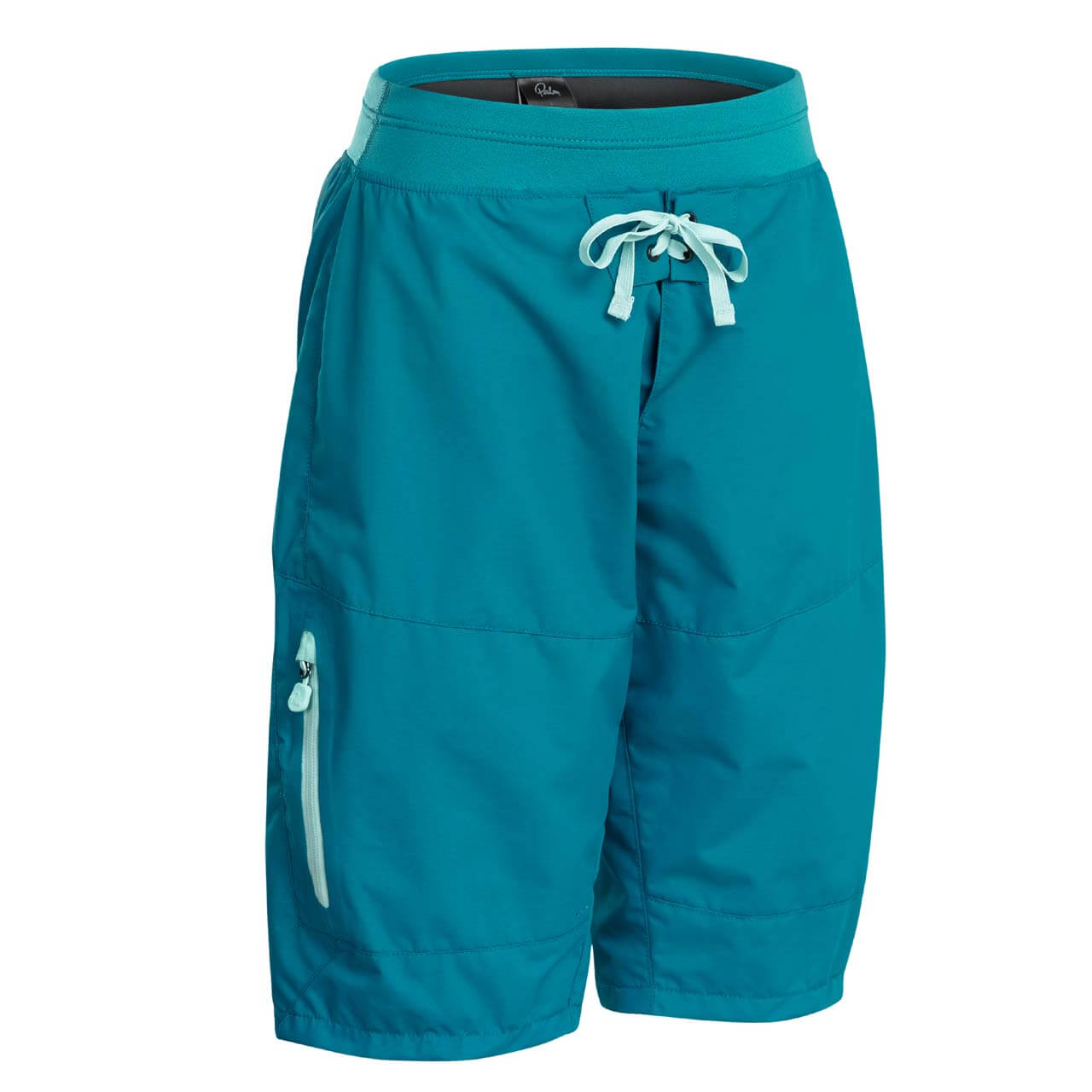 Palm Horizon Shorts Women - Teal, L von Palm Equipment}