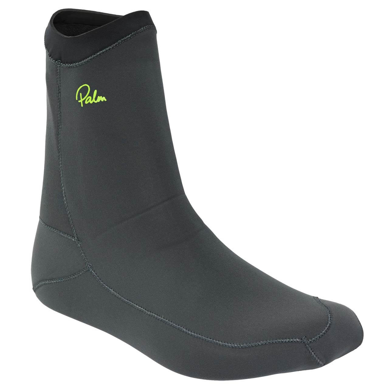 Palm Index Socks - Jet Grey, L von Palm Equipment}