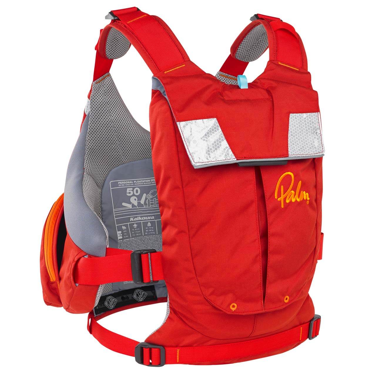 Palm Kaikoura - Red, XS/S Palm Kaikoura - Red, XS/S von Palm Equipment