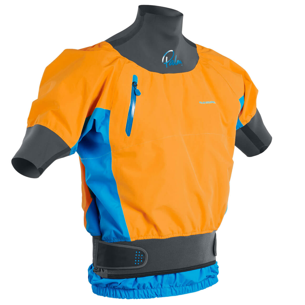 Palm Kurzarmjacke Zenith - Sherbet/Ocean, M Palm Kurzarmjacke Zenith - Sherbet/Ocean, M von Palm Equipment
