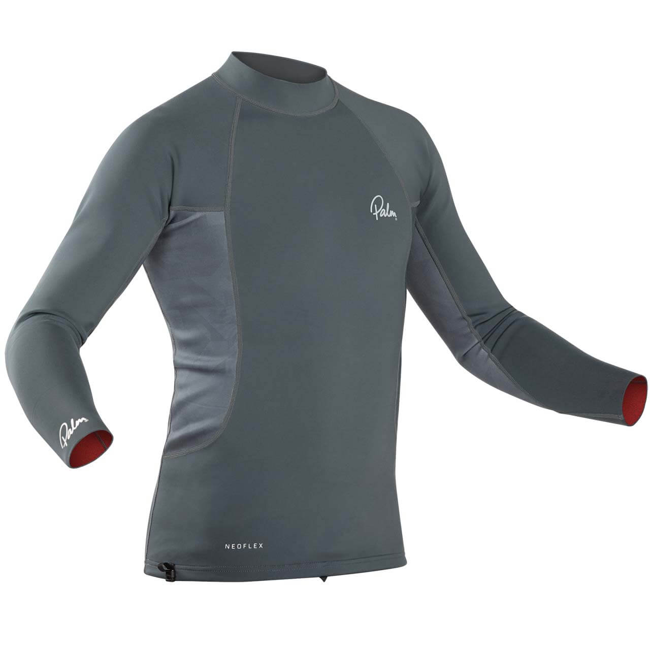 Palm Longsleeve Neoflex - Jet Grey, XL von Palm Equipment}