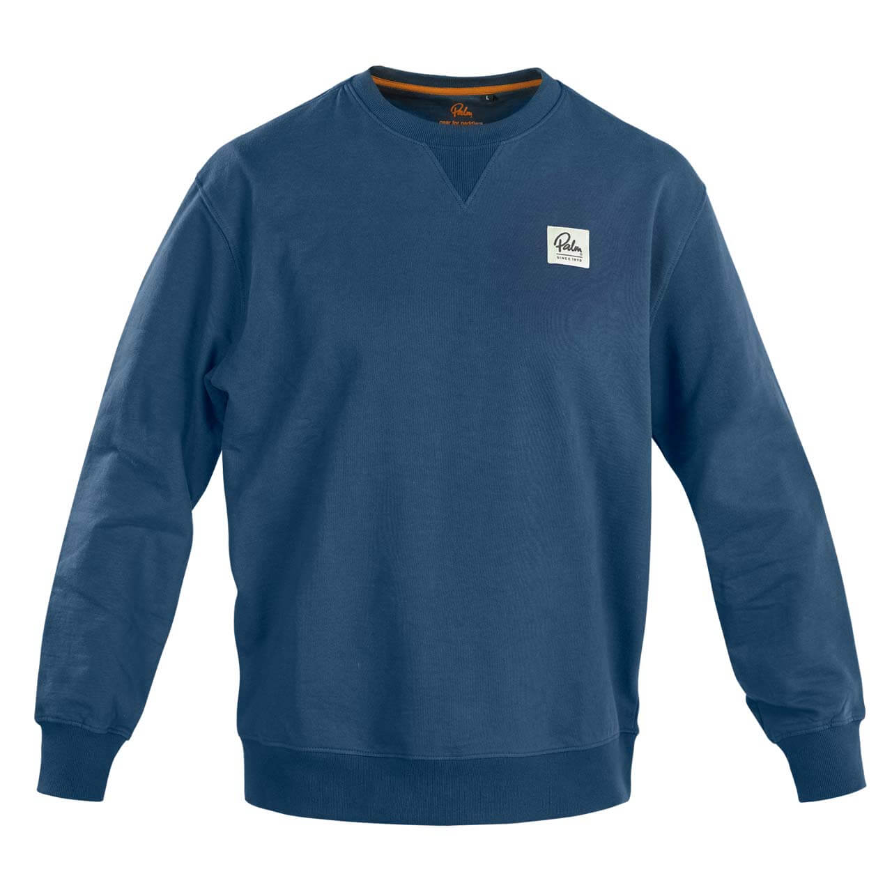 Palm Mountains to Sea Sweater - Navy, S Palm Mountains to Sea Sweater - Navy, S von Palm Equipment