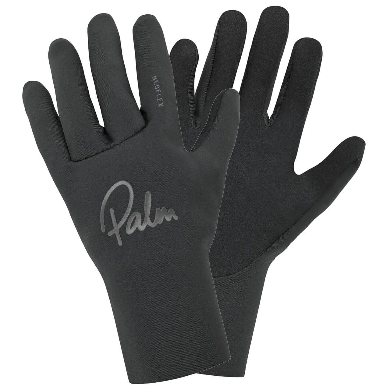 Palm Neoflex Gloves - Jet Grey, S von Palm Equipment}