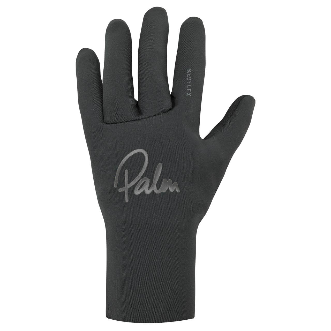 Palm Neoflex Gloves - Jet Grey, XS von Palm Equipment