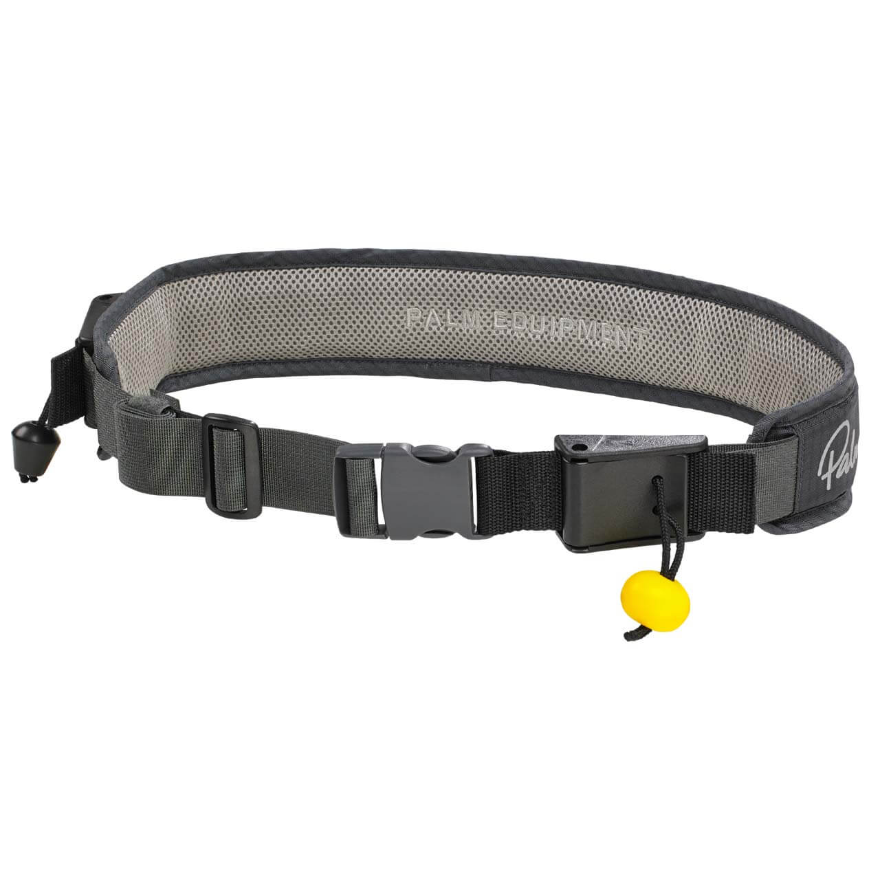 Palm Quick Rescue Belt - Jet Grey/Flame von Palm Equipment}