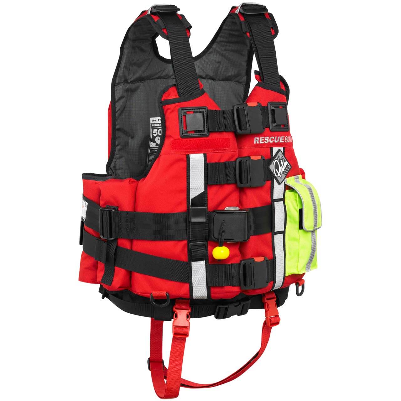 Palm Rescue 800 PFD - Red, M/L Palm Rescue 800 PFD - Red, M/L von Palm Equipment