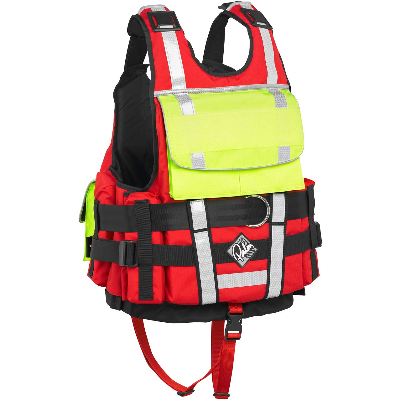 Palm Rescue 850 Weste für Profis - Red, XS/S von Palm Equipment}