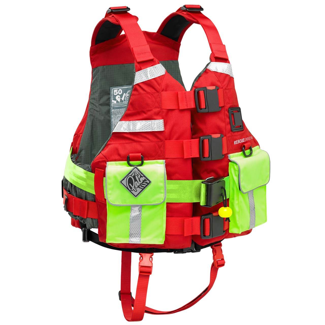 Palm Rescue Universal PFD Palm Rescue Universal PFD von Palm Equipment
