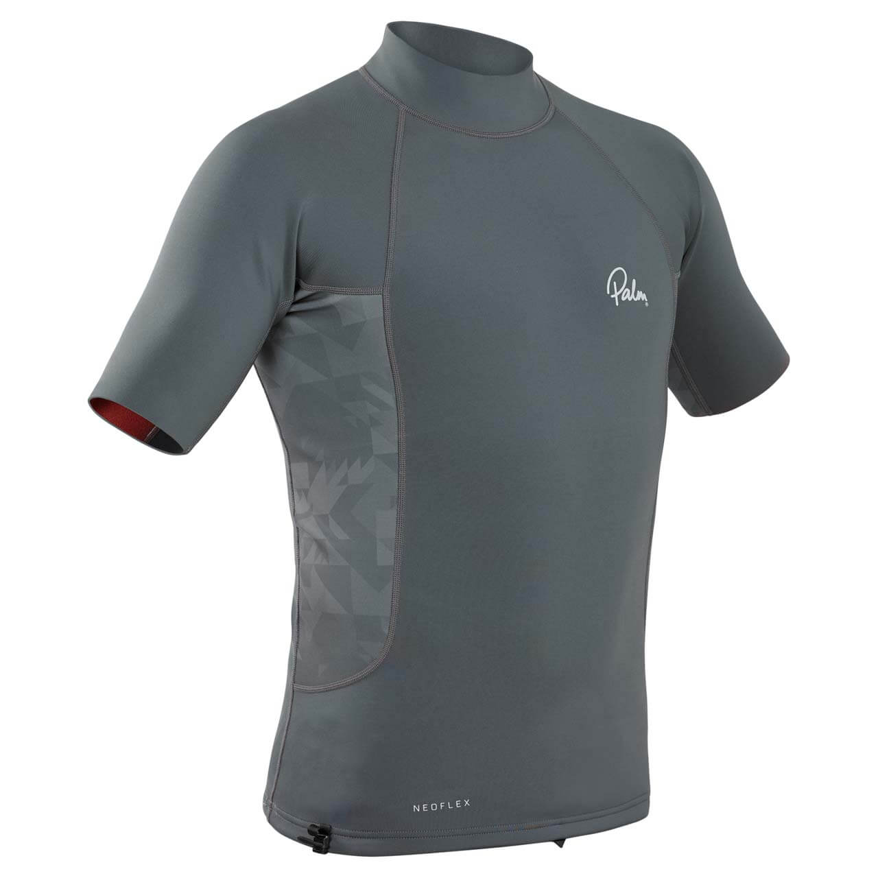 Palm Shortsleeve Neoflex - Jet Grey, XXS Palm Shortsleeve Neoflex - Jet Grey, XXS von Palm Equipment