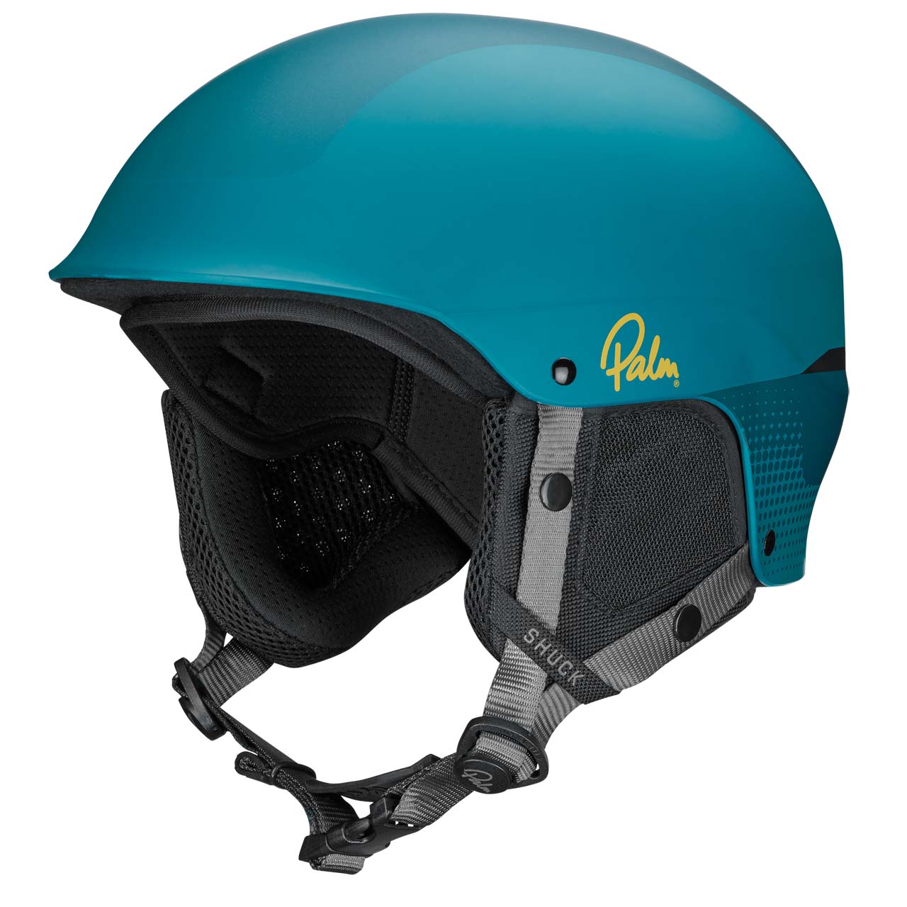 Palm Shuck 2.0 Kajakhelm - Teal, L von Palm Equipment