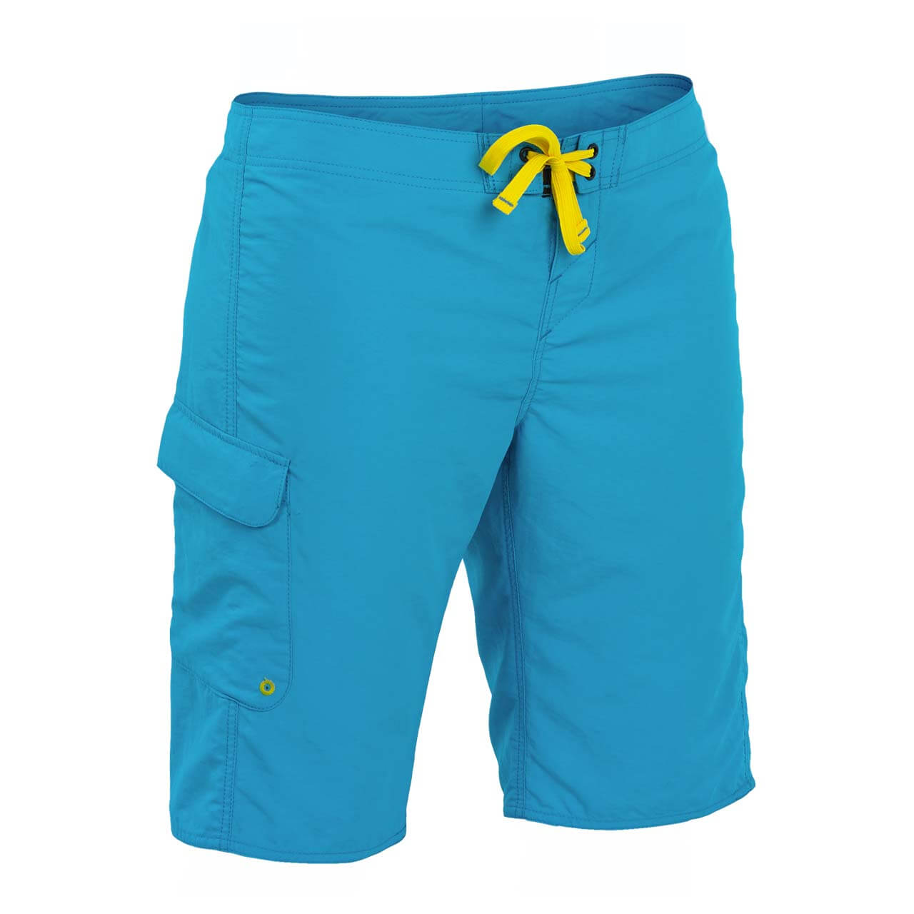 Palm Skyline Women Surfshorts - Aqua, WXL Palm Skyline Women Surfshorts - Aqua, WXL von Palm Equipment