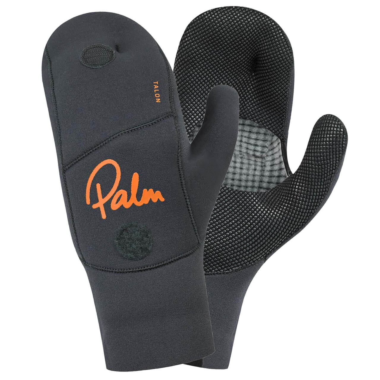 Palm Talon Neo Fäustlinge - Jet Grey, M Palm Talon Neo Fäustlinge - Jet Grey, M von Palm Equipment