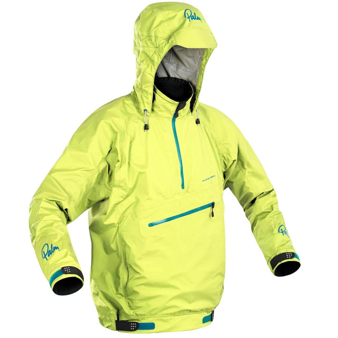 Palm Terek Jacket - Citrus, XXL von Palm Equipment}