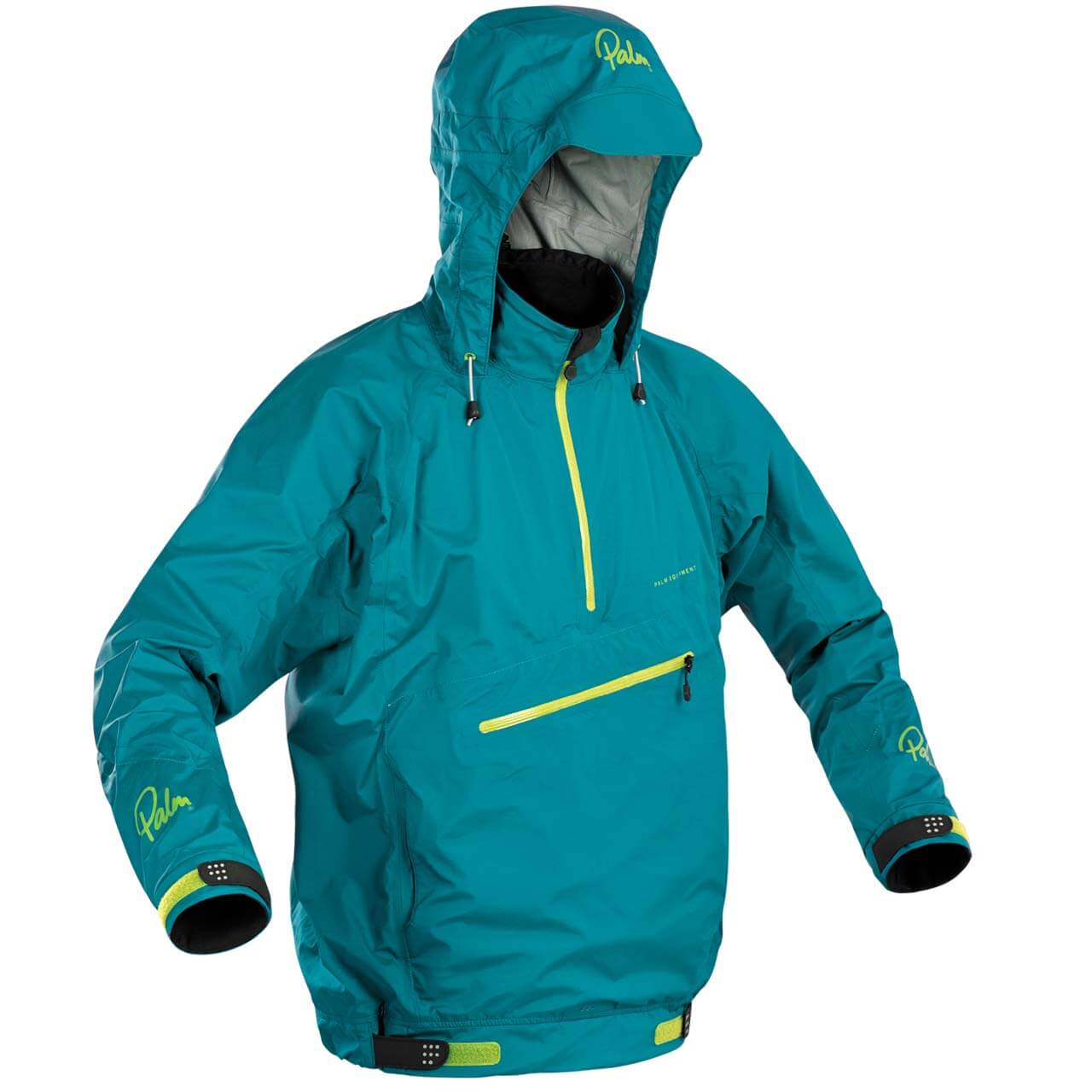 Palm Terek Jacket - Teal, XXL von Palm Equipment}