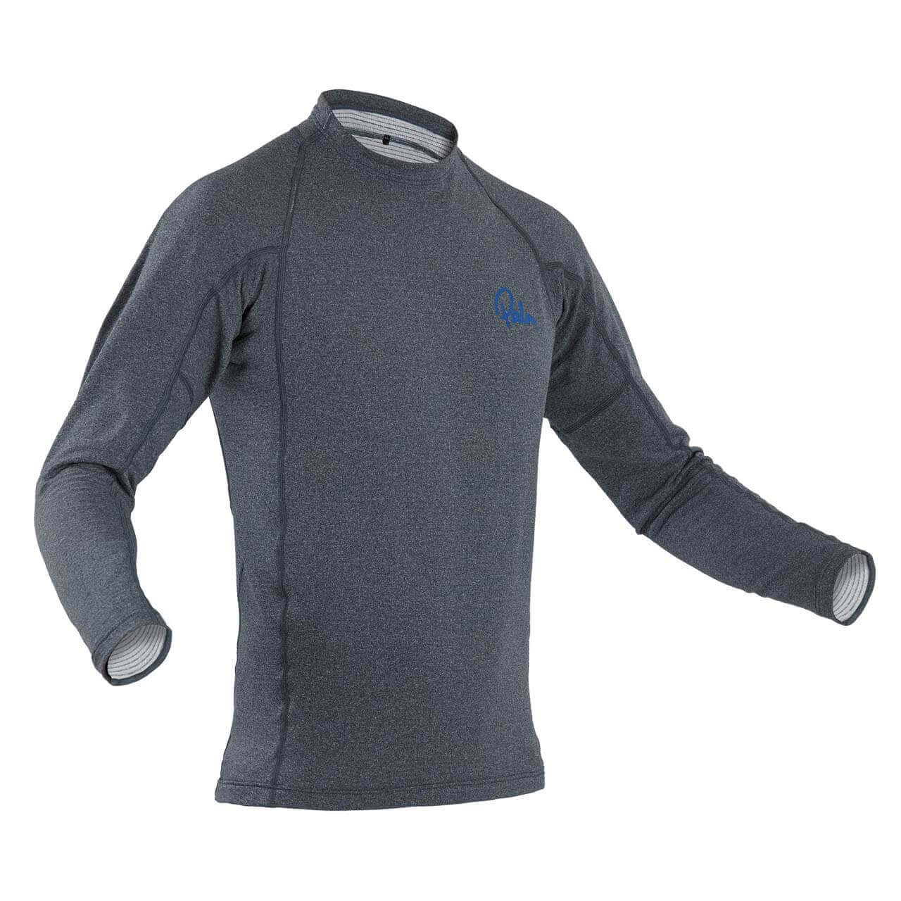 Palm Tsangpo Crew LS - Grey, S Palm Tsangpo Crew LS - Grey, S von Palm Equipment