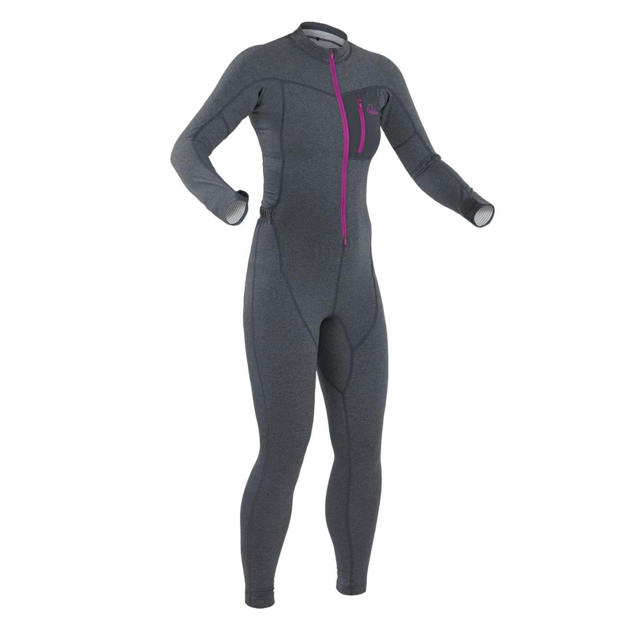 Palm Tsangpo Women Fleeceanzug - Grey, L Palm Tsangpo Women Fleeceanzug - Grey, L von Palm Equipment