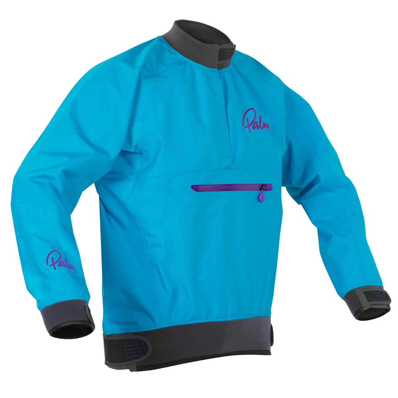Palm Vector Womens - Aqua, M Palm Vector Womens - Aqua, M von Palm Equipment
