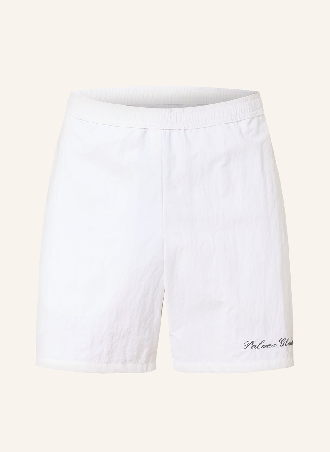Palmes Tennisshorts Global weiss Palmes Tennisshorts Global weiss von Palmes