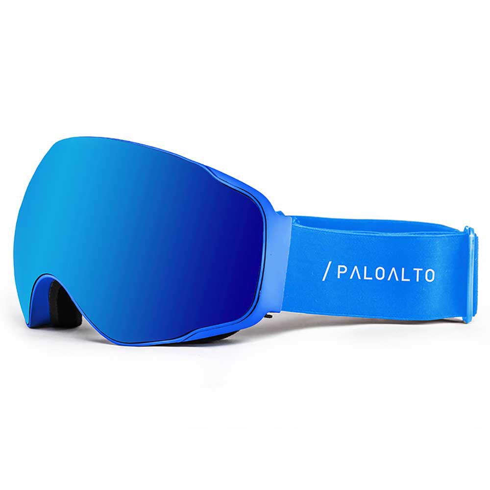 Paloalto Shasta Ski Goggles Blau Revo Blue/CAT3 Paloalto Shasta Ski Goggles Blau Revo Blue/CAT3 von Paloalto