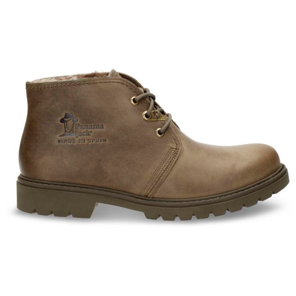 Panama Jack - Bota Panama Igloo - Winterschuhe Gr 46 braun von Panama Jack