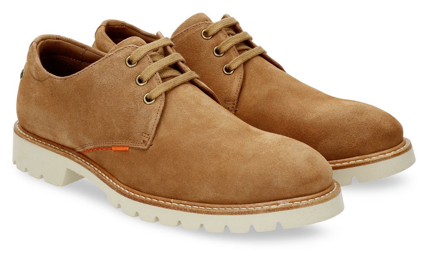 Panama Jack Gadner Schnürschuh, Halbschuh, Schnürer, Casual-Sneaker mit Blockabsatz Panama Jack Gadner Schnürschuh, Halbschuh, Schnürer, Casual-Sneaker mit Blockabsatz von Panama Jack