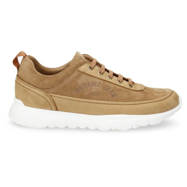 Panama Jack - Jensen C10 - Sneaker Gr 45 beige/weiß Panama Jack - Jensen C10 - Sneaker Gr 45 beige/weiß von Panama Jack