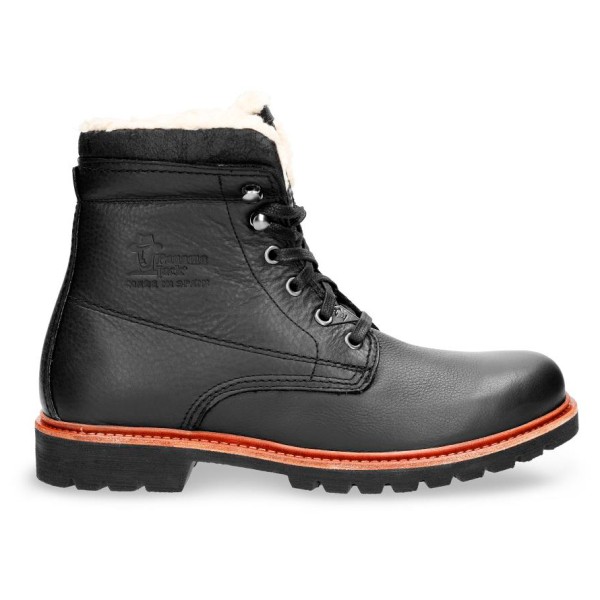 Panama Jack - P03 Aviator - Winterschuhe Gr 40 schwarz/grau Panama Jack - P03 Aviator - Winterschuhe Gr 40 schwarz/grau von Panama Jack