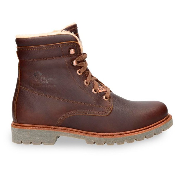 Panama Jack - P03 Aviator - Winterschuhe Gr 43 braun Panama Jack - P03 Aviator - Winterschuhe Gr 43 braun von Panama Jack