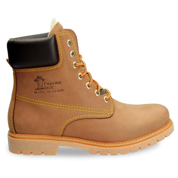 Panama Jack - Panama 03 Wool - Winterschuhe Gr 42 braun/beige Panama Jack - Panama 03 Wool - Winterschuhe Gr 42 braun/beige von Panama Jack