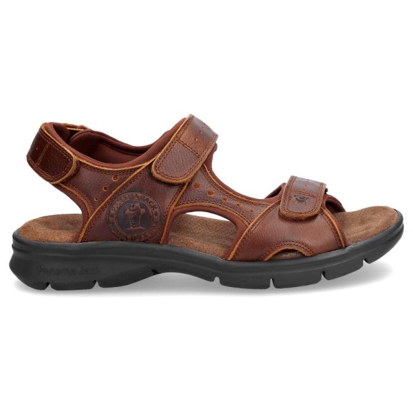 Panama Jack - Salton Basics C4 - Sandalen Gr 43 braun Panama Jack - Salton Basics C4 - Sandalen Gr 43 braun von Panama Jack